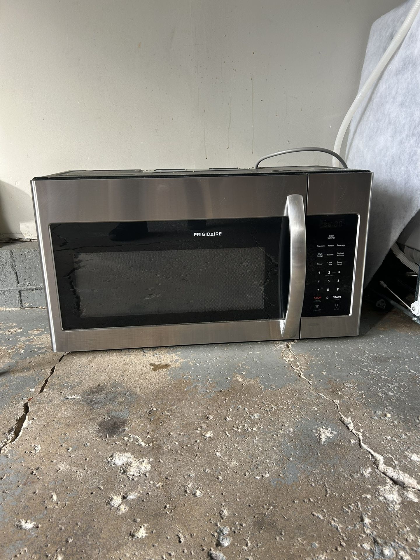 Microwave Frigidaire