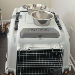 Skudo Pet Travel Carrier 