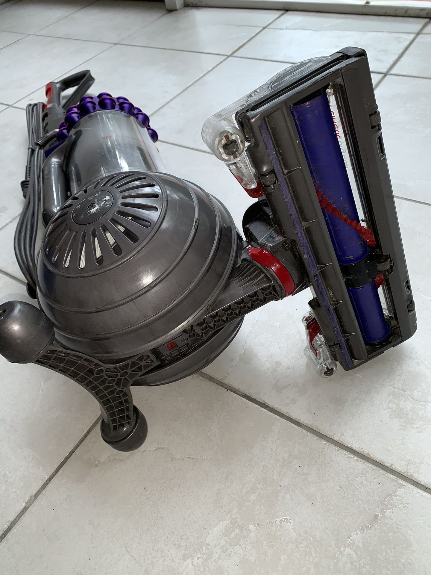 Dyson Cinetic Big Ball Animal Vacuum