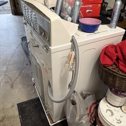 Broken Washer