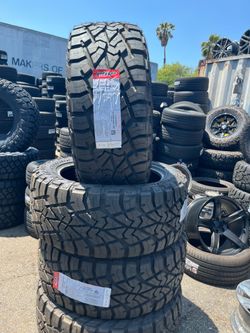 37x13.50R24 AMP TERRAIN ATTACK A/T