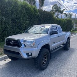 2015 Toyota Tacoma