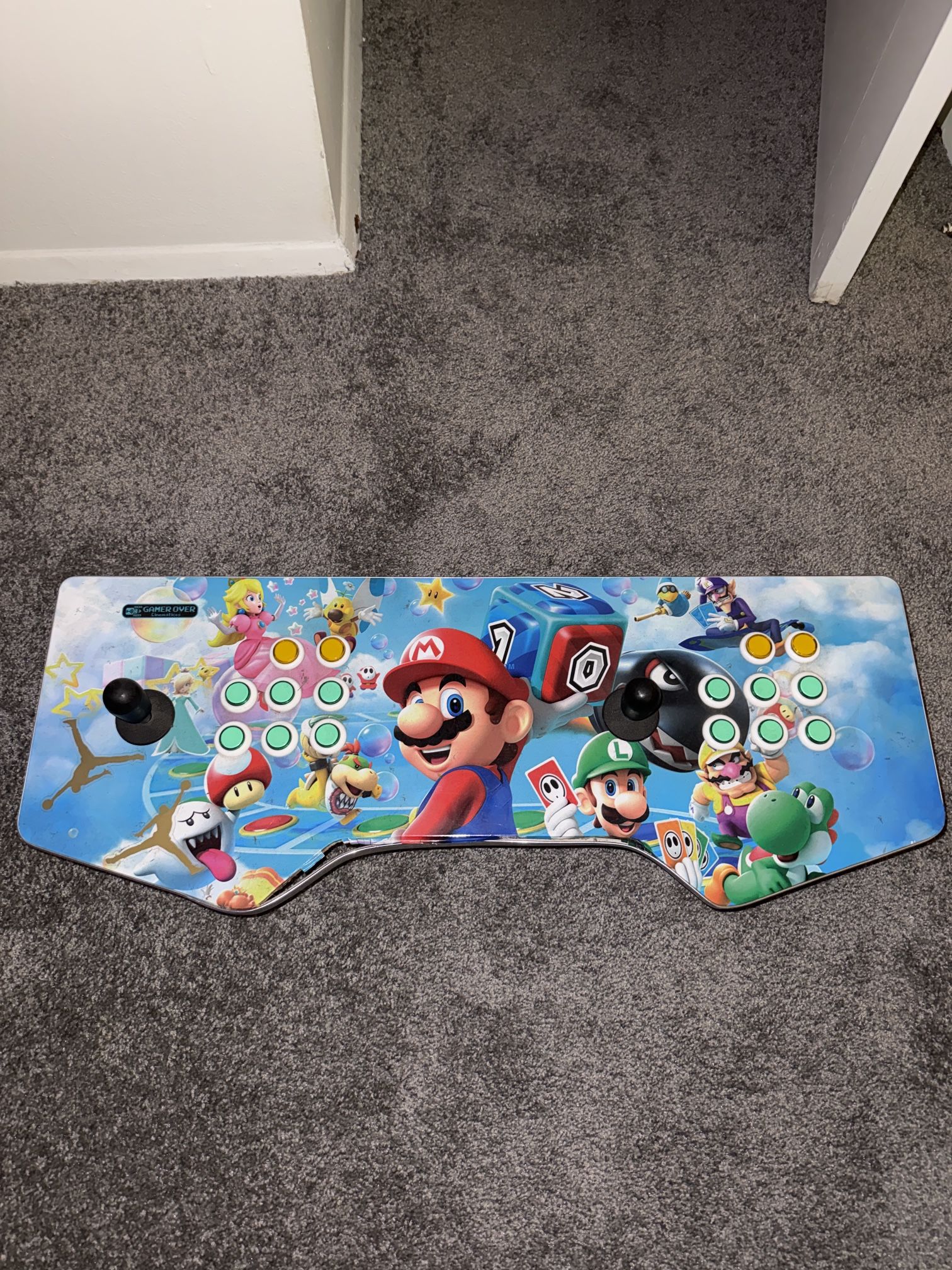 Gamer Over Cinematicos