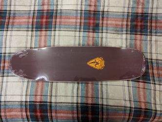 Benny Gold Cruiser Skateboard Deck
