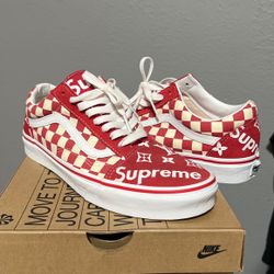 Supreme Vans