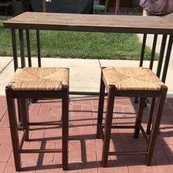 Small Kitchen Table Or Bar Table 