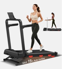 12 Level Auto Incline Treadmill - X9F (HN)