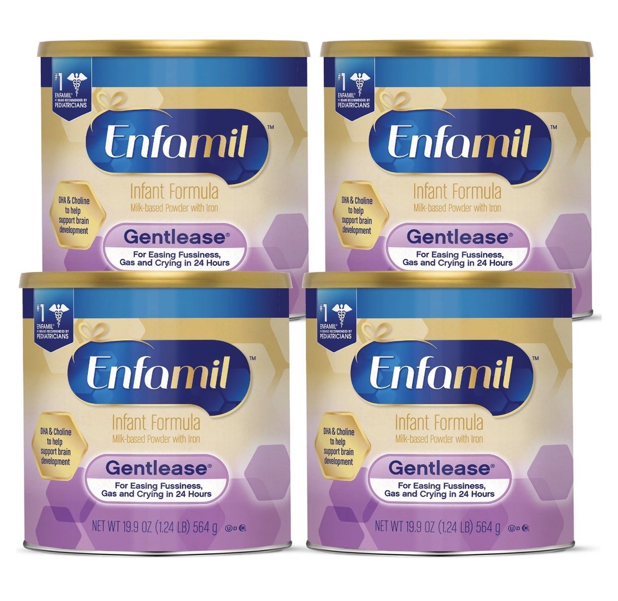 Enfamil Gentlease Infant Formula