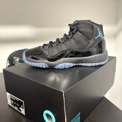 Jordan 11 Retro Gamma Blue (GS)