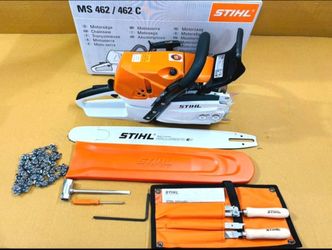 Stihl ms 462 C Chainsaw New