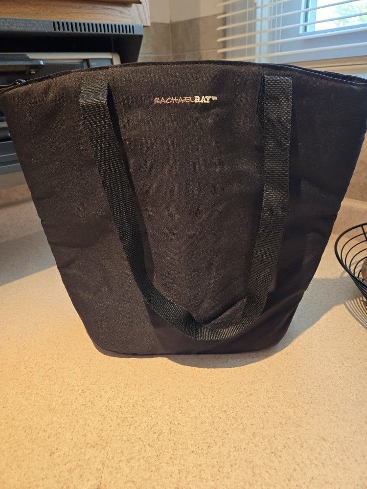 New Rachel Ray Insulated Tote Bag
