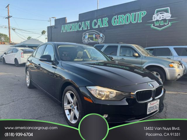 2013 BMW 3 Series