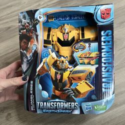 Transformer Toy Action Figure 