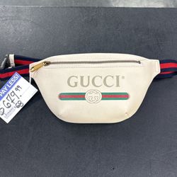 Gucci Fanny Pack 