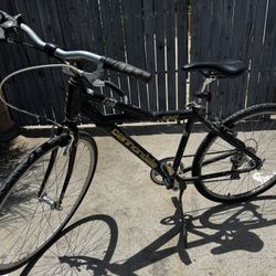 Cannondale F500 Bins Bike 