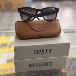 Rayban Meta Glasses Gen 2 