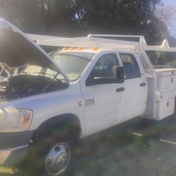 2007 Dodge Ram 3500