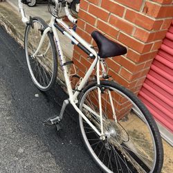 1990 Bianchi Volpe Cross Terrain Road Bike Very Good Condition 