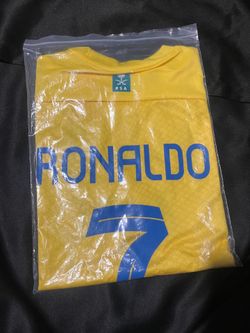 Ronaldo Jersey
