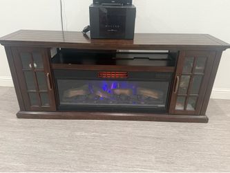 Fire place