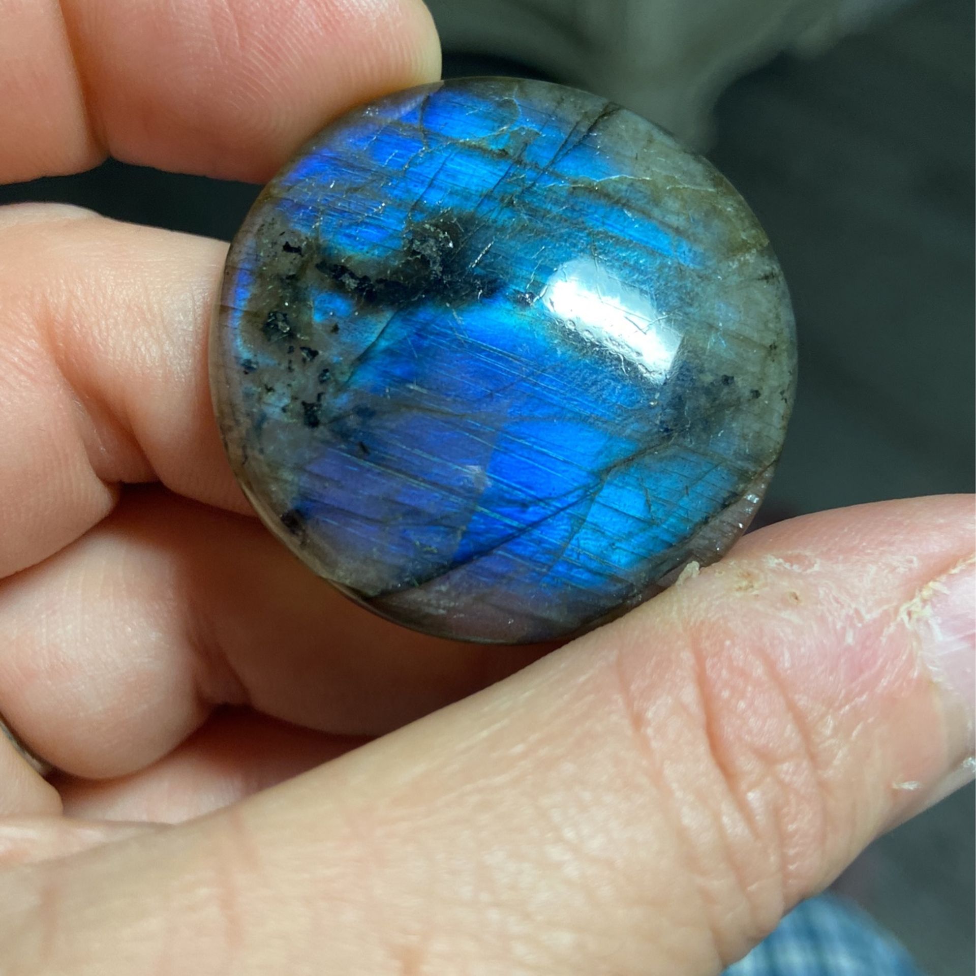 Labradorite Stone