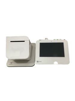 Clover Station Pro C503 Display & P500 Printer Bundle - UNTESTED