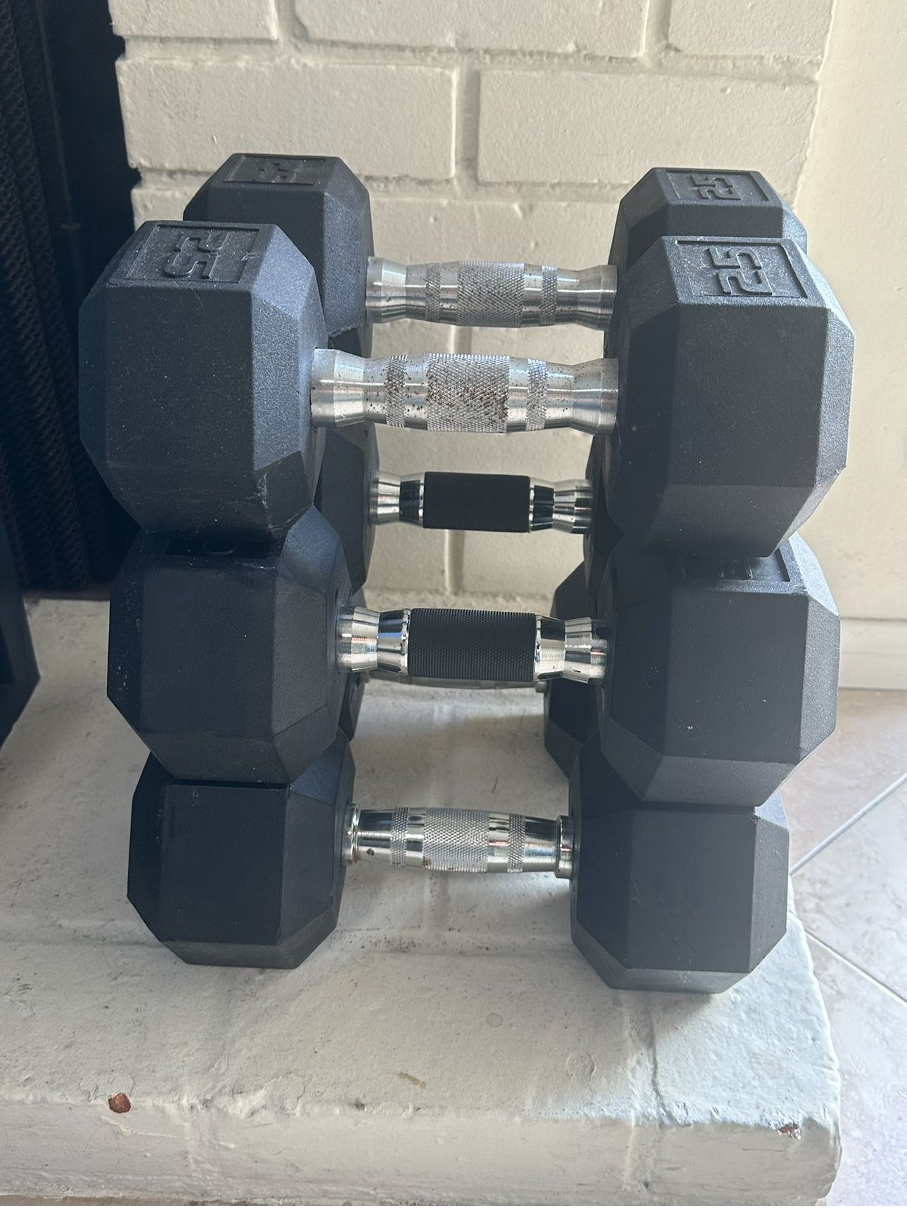 ποΈββοΈ Dumbbells for Sale β Clean & Cheap! ποΈββοΈ