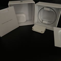 BEST OFFER Apple AirPod Pro 2nd Gen New With MagSafe Charging Case