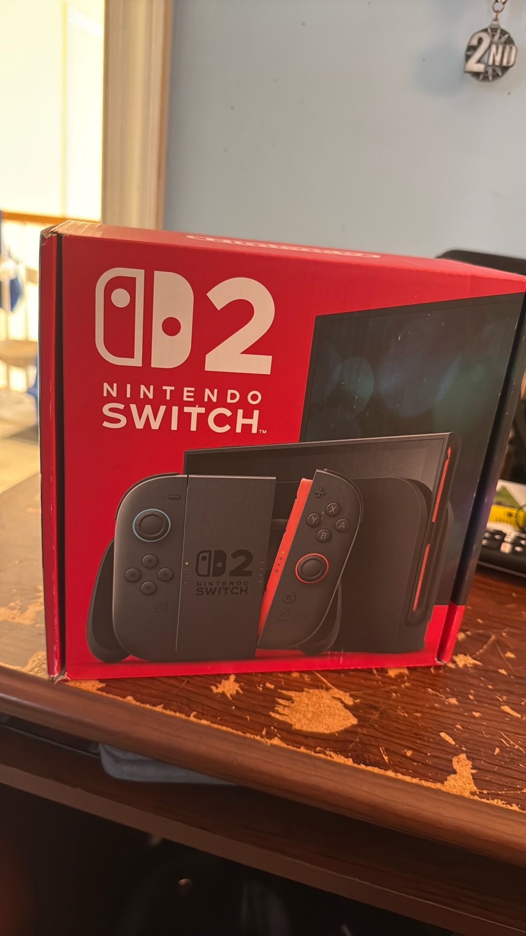 Brand New Nintendo Switch 2