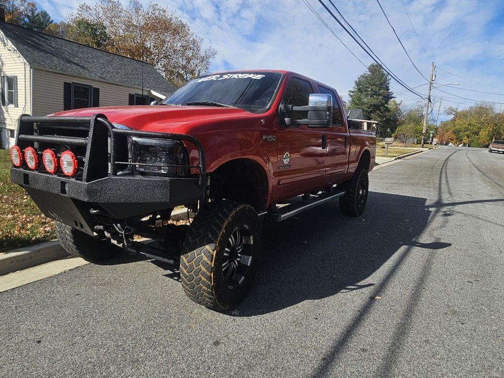 2001 Ford F-250