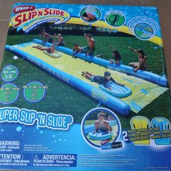 Water Slider Big