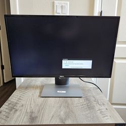 PC Monitor Screen Dell