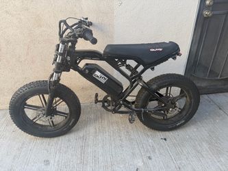 Guts e bike