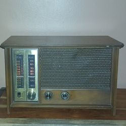 1937 Zenith Radio  CLASSIC