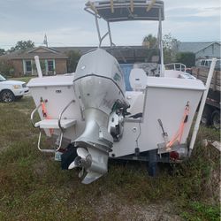 Clean Boat For Sale Looking $8.500