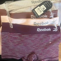 Reebok Womens Underwear 