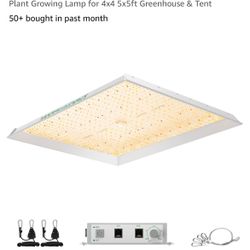 Grow Light for Indoor Plants
