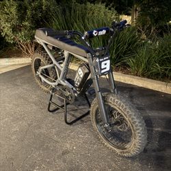 Super 73 Rx(No Trades)