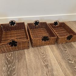 Wicker Baskets