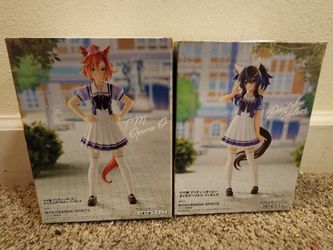 Umamusume Figures