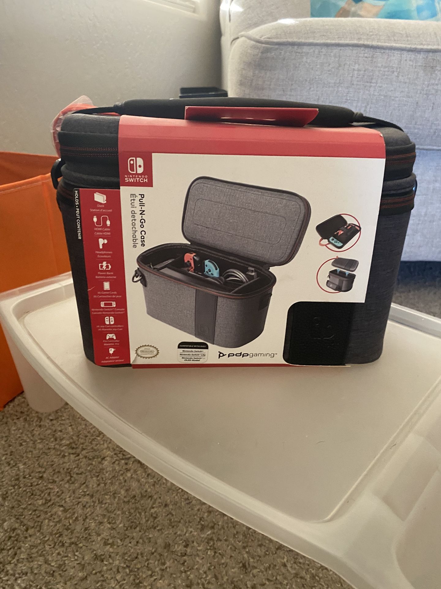 Nintendo Switch Case