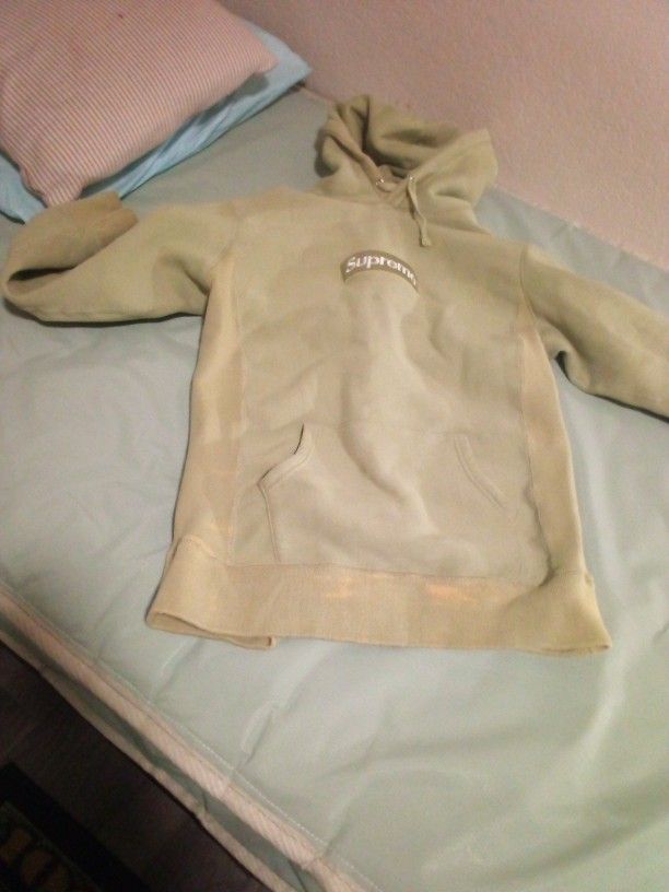 $80 Supreme Box Logo Sz L