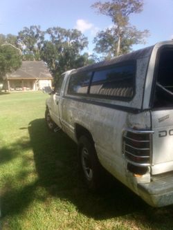 1997 Dodge Ram 2500