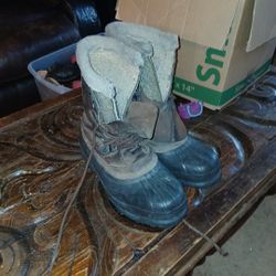 Correlation Winter Boots Size 12