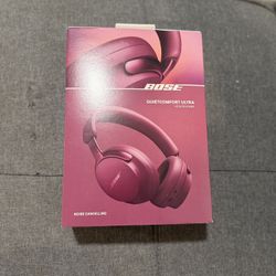 Bose Quietcomfort Ultra Headphones