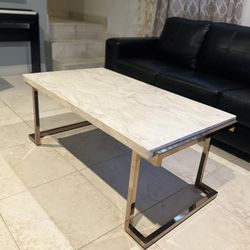 Marble Coffee Table