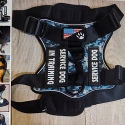 Service Dog Harness 
