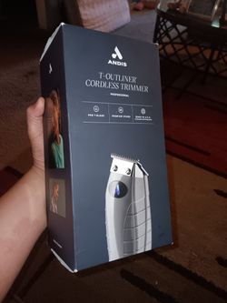 Cordless Andis T Outliner Trimmer