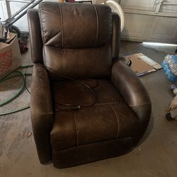 Electric recliner