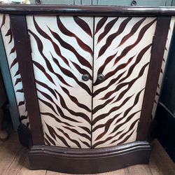 Side Table (with Storage)